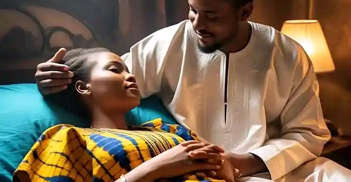 Zan Iya Ba wa Yaro Nono Yayin da Muke Jima’i?