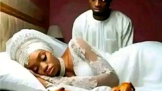 Jiya An Samu Matsala A Daren Farko Bayan Amarya Ta Gama Cin Kaza