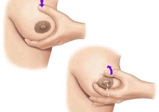 Banbancin Yadda Za Ki Shayar Da Miji Ruwan Nono Da Yadda Jariri Ke Sha