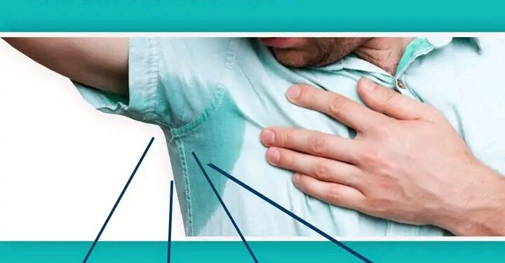 Kana Yin Zufa Fiye da Kima Ko Tana Hana Ka Walwala? Ga Shawara Daga Likitoci