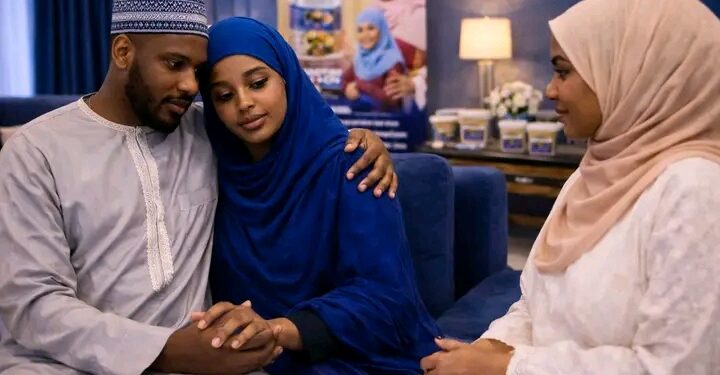 Wata Shida Mijina Bai Kusance Ni Ba, Menene Matsayin Aurennmu?