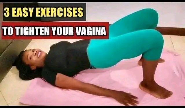 Yadda Ake Yin Kegel Exercise Don Tsuke Farji da Kara Jin Dadi Saduwar Aure