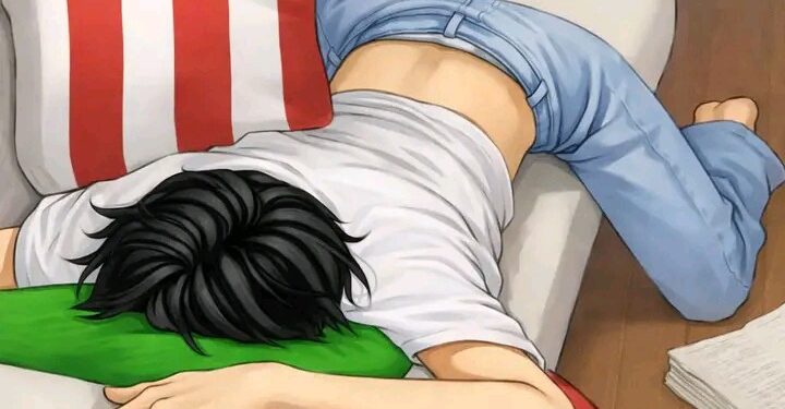 Illolin Kwanciya A Kan Ciki (Kifa Ciki) Ga Maza