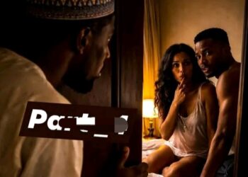 Ranar da Na Ji Muryar Namiji a Ɗakin Matata”