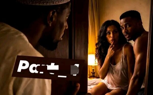 Ranar da Na Ji Muryar Namiji a Ɗakin Matata”