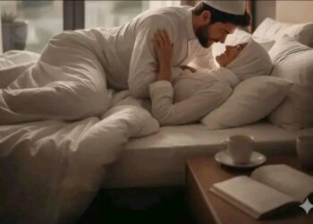 Yadda Zaka Tunzura Matarka Ta Kamu Da Sha’awar Ka