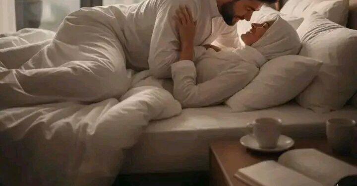 Yadda Zaka Tunzura Matarka Ta Kamu Da Sha’awar Ka