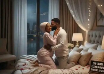 Sassan Jikin Maza Da Ke Saurin Tayarwa Mace Sha’awa