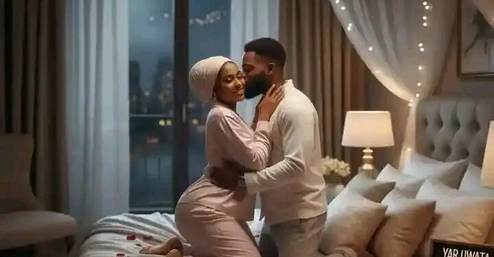 Sassan Jikin Maza Da Ke Saurin Tayarwa Mace Sha’awa