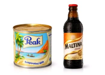 Abin Da Ya Kamata Ka Sani Game da Maltina da Peak Milk