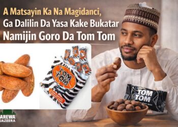 A Matsayin Ka Na Magidanci, Ga Dalilin Da Yasa Kake Bukatar Namijin Goro Da Tom Tom