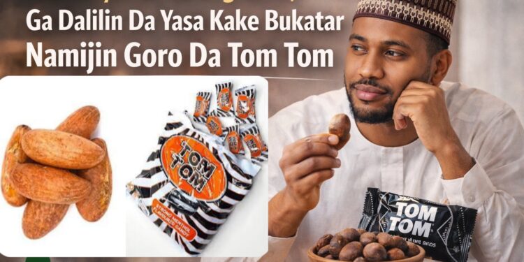 A Matsayin Ka Na Magidanci, Ga Dalilin Da Yasa Kake Bukatar Namijin Goro Da Tom Tom
