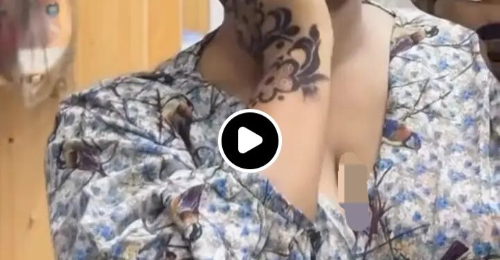 Sabon Bidiyon Da Samha M Inuwa Ta Sake Na Tsaraici Ya Tada Kura