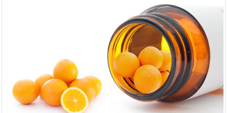 Amfanin Shan Vitamin C Bayan Sahoor