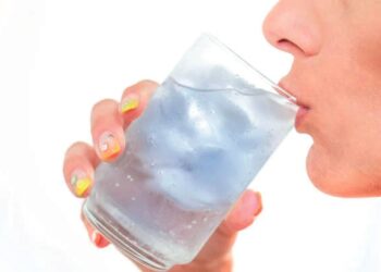 Illar Yin Buda Baki Da Ruwan Sanyi