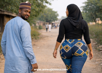 Shin Da Gaske Mata Suna Son A Ringa Dukan Duwawunsu A Lokacin Jima’i? Ga Gaskiyar Da Ya Kamata Ka Sani