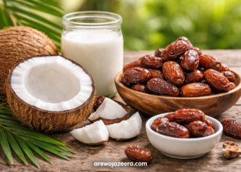 Amfanin Kwakwa da Dabino Ga Lafiyar Jiki da Rayuwa