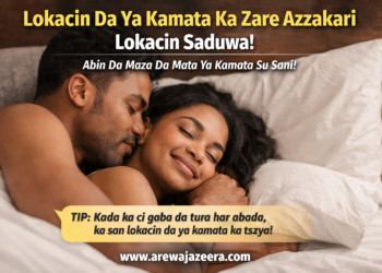 Lokacin Da Ya Kamata Namiji Ya Zare Azzakari Lokacin Saduwa — Abin Da Ma’aurata Ya Kamata Su Sani 18+