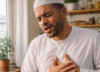 Abubuwan Da Suke Ƙara Wa Mai Azumi Lafiya