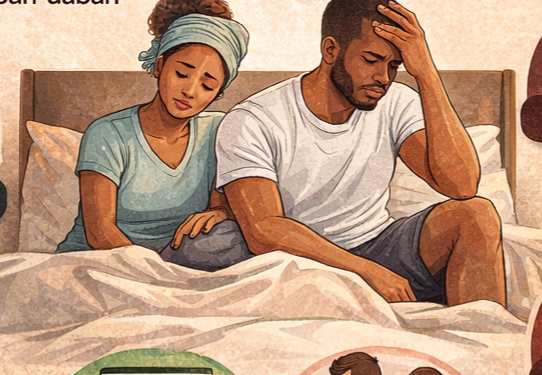 Abubuwan Da Ke Janyo Rashin Sha’awa a Zamantakewar Aure