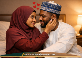 Alamar Fitar Maniyyi da Jin Daɗin Mace a Aure