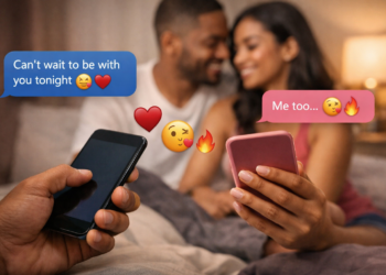 Shin Ya Halasta Miji Yayi Sex Chat Ko Wayan Batsa Tare Da Matar Sa?