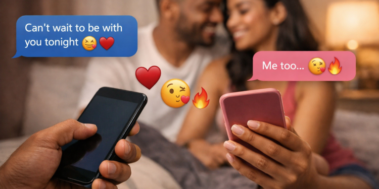 Shin Ya Halasta Miji Yayi Sex Chat Ko Wayan Batsa Tare Da Matar Sa?