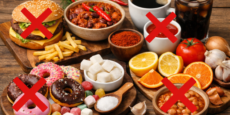 “Ka Guji Wannan Abincin Idan Kana da Ulcer: Illolinsa Ga Lafiyarka”