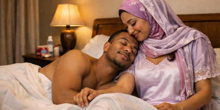 Abinda Mace Take Ji Lokacin Da Namiji Ya Shiga Jikinta a Farkon Saduwa