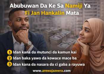Abubuwan Da Ke Sa Namiji Ya Fi Ja Da Daukar Hankalin Mata