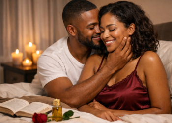 Sirrin Wasannin Soyayya Da Ke Kara Kusanci Tsakanin Ma’aurata Kafin Jima’i