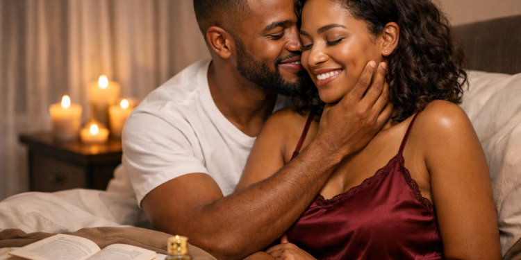 Sirrin Wasannin Soyayya Da Ke Kara Kusanci Tsakanin Ma’aurata Kafin Jima’i