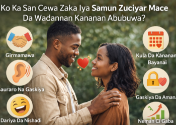 Ko Ka San Cewa Zaka Iya Samun Zuciyar Mace Da Waɗannan Ƙananan Abubuwa? (Ba Kuɗi Ba Ne!)