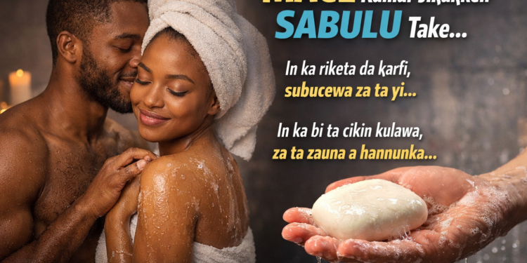 MACE Kamar Jiƙaƙƙen Sabulu Take: Darasi Ga Mazajen Aure