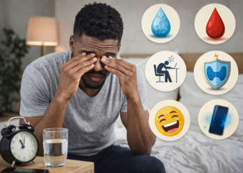 Me Yasa Kake Jin Gajiya Kullum Ko Da Ka Yi Barci Isasshe?