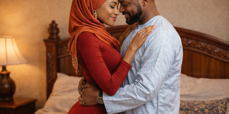 Abun Da Ya Fi Dacewa Tsakanin Namiji Da Mace Idan Sun Kamu Da Son Junansu