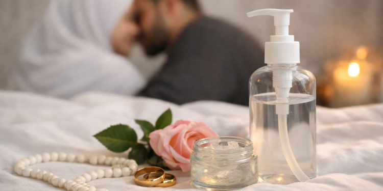 Yadda Kwalliya Da Kamshi Ke Tada Sha’awa Tsakanin Ma’aurata