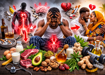 Ka Daina Yanzu! Yadda Istimna’i Ke Lalata Sha’awa da Karfin Namiji