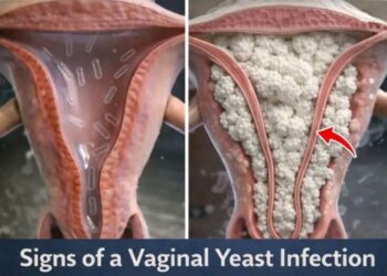 Dalilin Da Yasa Wannan Abu Ke Fitowa Daga Farjin Ki