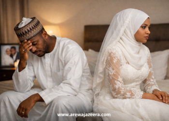 Ango Ya Saki Amarya Saboda Rashin Nono — Darasi Ga Masu Shirin Aure