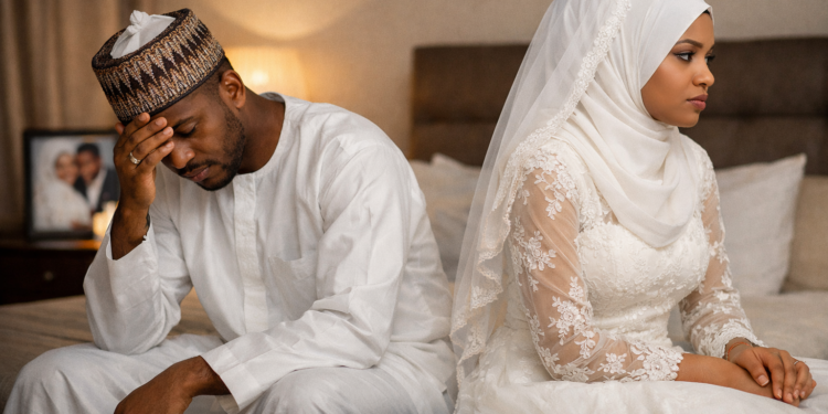 Ango Ya Saki Amarya Saboda Rashin Nono — Darasi Ga Masu Shirin Aure