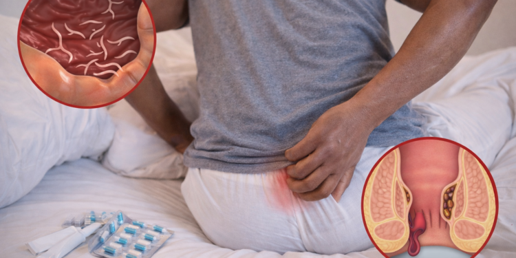 Kana Jin Ƙaiƙayi A Duburarka Musamman Lokacin Barci? Ga Abin Da Hakan Ke Nufi