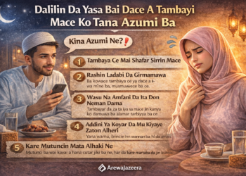 Dalilin Da Yasa Bai Dace A Tambayi Mace Ko Tana Azumi Ba