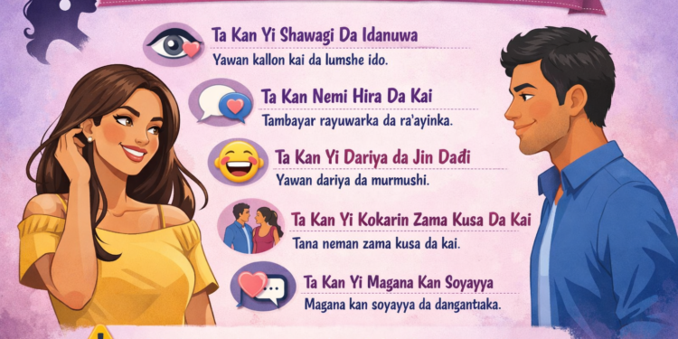 Yadda Ake Gane Mace Mai Neman Maza