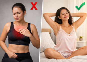 Ɗaurin Kirji: Illoli Ga Lafiyar Mace