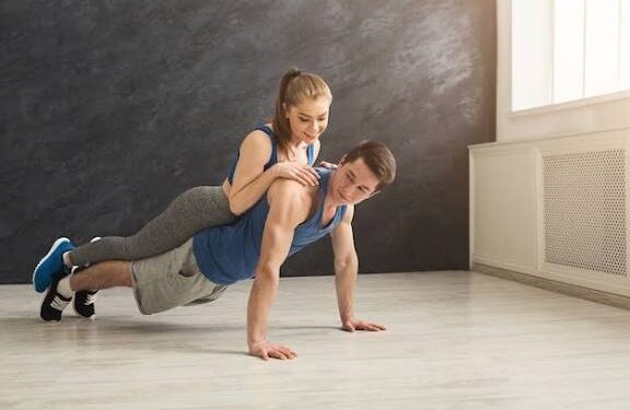 Muhimmancin Motsa Jiki Don Inganta Kuzarin Saduwa da Iyali