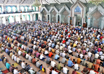 Yadda Mai Azumi Zai Tara Lada Biyu A Ranar Juma’a (Azumi + Juma’a)