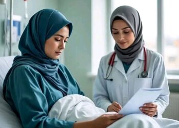 Alamun Mace Na Tashen Balaga