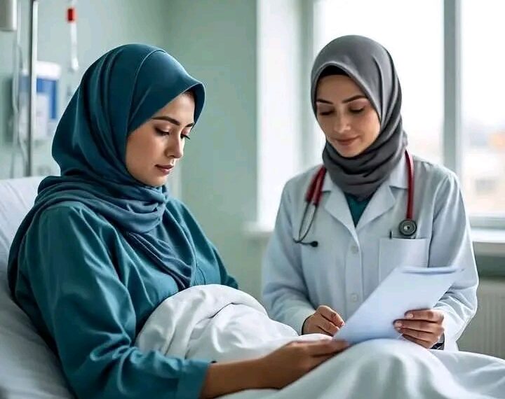 Alamun Mace Na Tashen Balaga