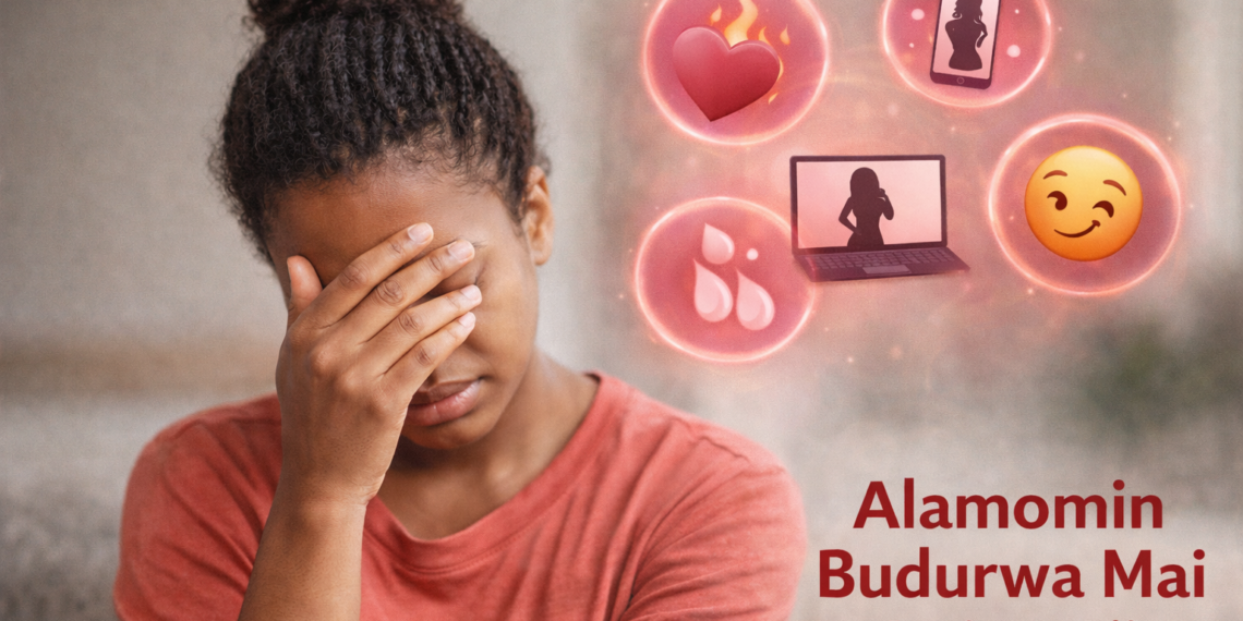 Alamomin Budurwa Mai Istimna’i (Masturbation)